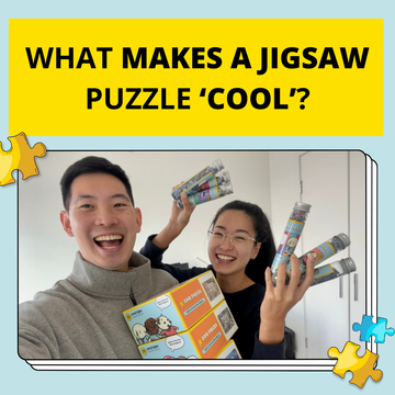 Everything You Need to Know About Cool Jigsaw Puzzles