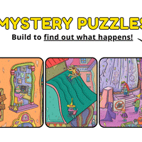 puzzles with a twist and surprise end