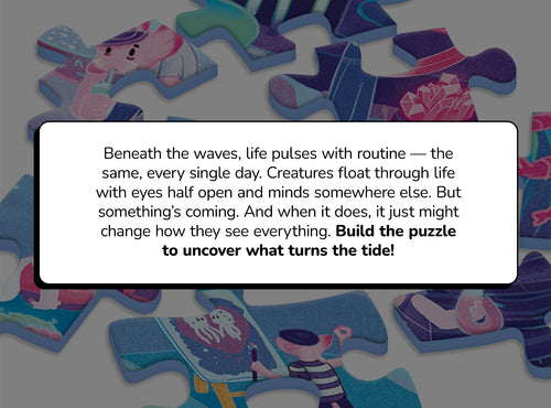 puzzle story