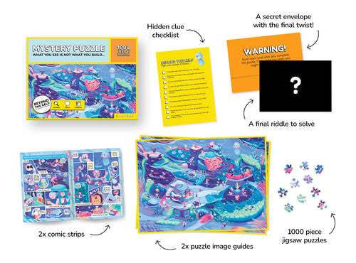puzzle twist