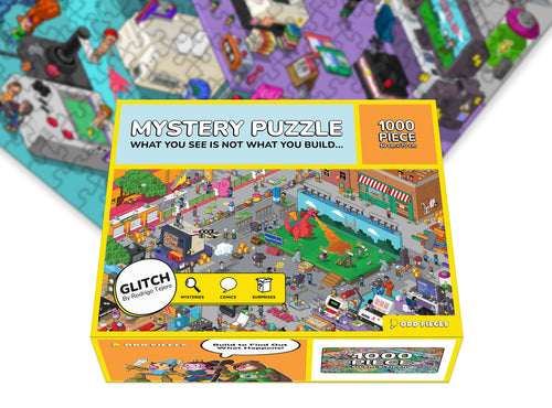 puzzle for millennial