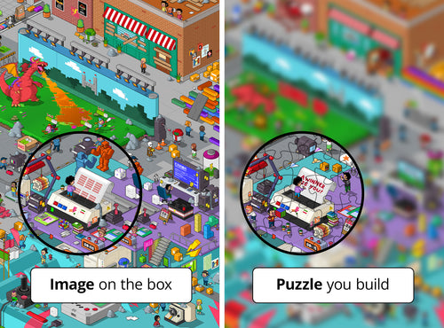 puzzles for millennials