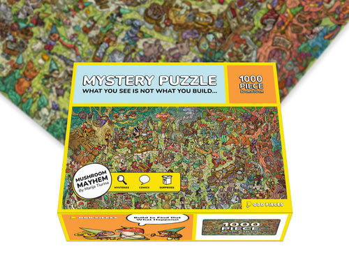 marija tiurina puzzle