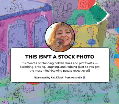 mystic puzzle mystery