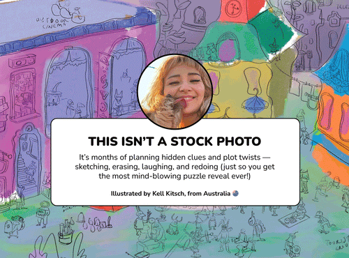 mystic puzzle mystery