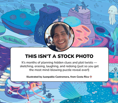 juanpablo castromora artist work