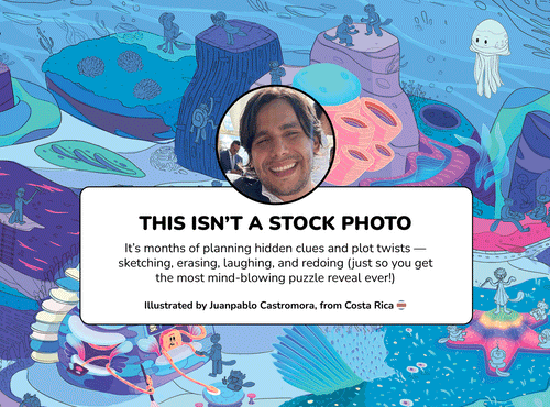 juanpablo castromora artist work