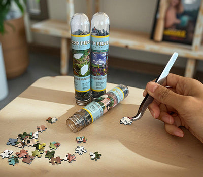 Bonus Mini Puzzles - Series 4 Bundle