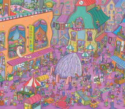 magic puzzles company jigsaw