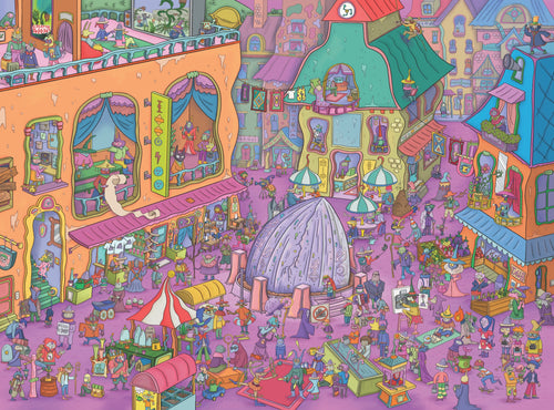 magic puzzles company jigsaw