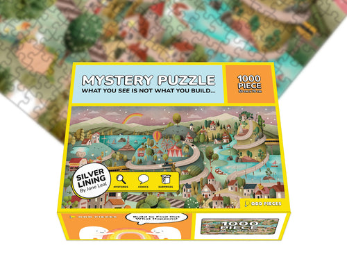 couple jigsaw puzzle gift