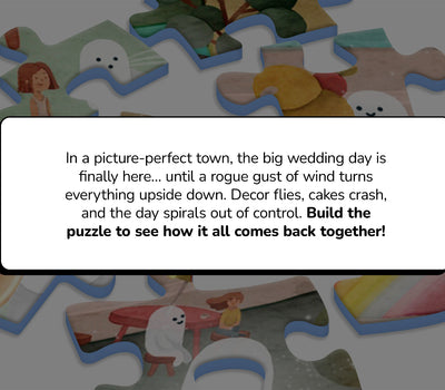 interesting story puzzles