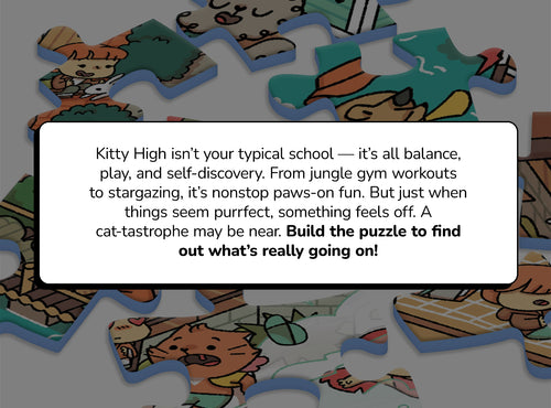 storytelling jigsaw puzzle