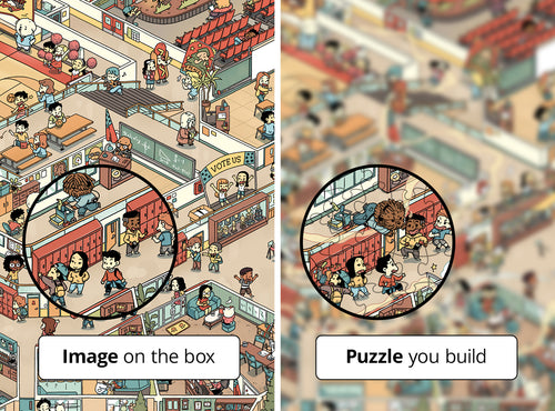 funny dog jigsaw puzzles