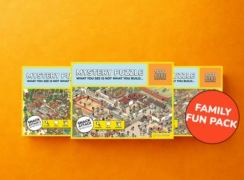 jigsaw puzzles for family