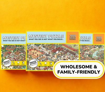 puzzle game for groups