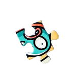 Decorative character