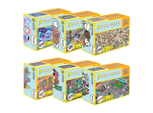 mystery puzzle sale bundle