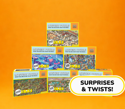 puzzle twists adults