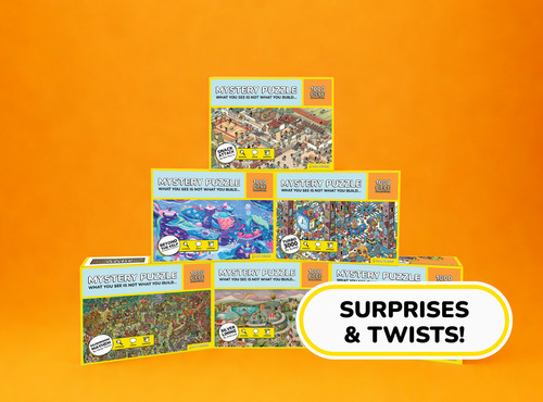 puzzle twists adults