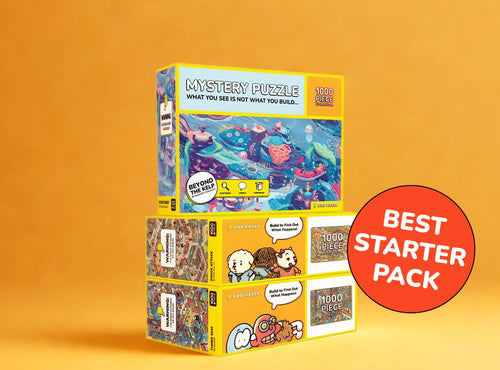 jigsaw puzzle gift