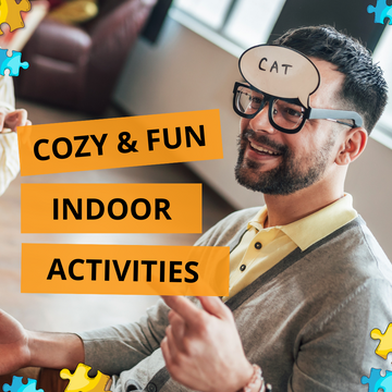 The Ultimate Guide to Cozy and Fun Indoor Activities