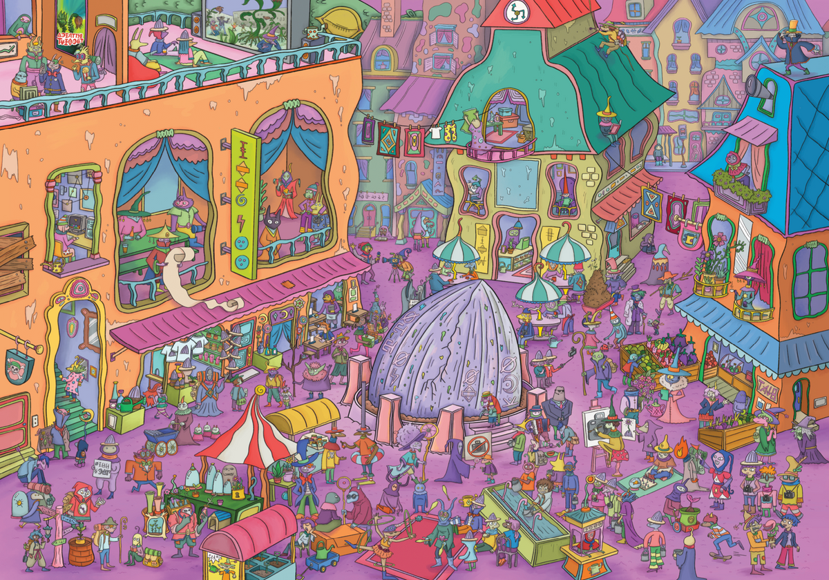 Kell Kitsch