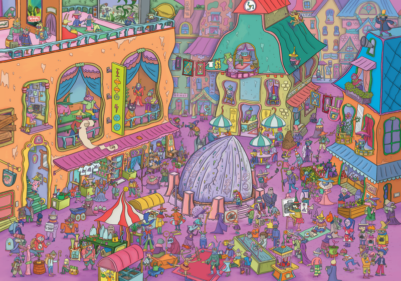 Kell Kitsch