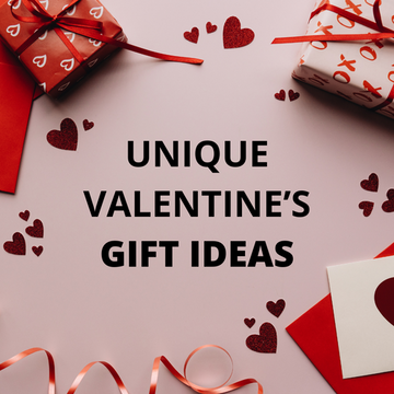 Beyond Flowers: Unique Valentine’s Gift Ideas