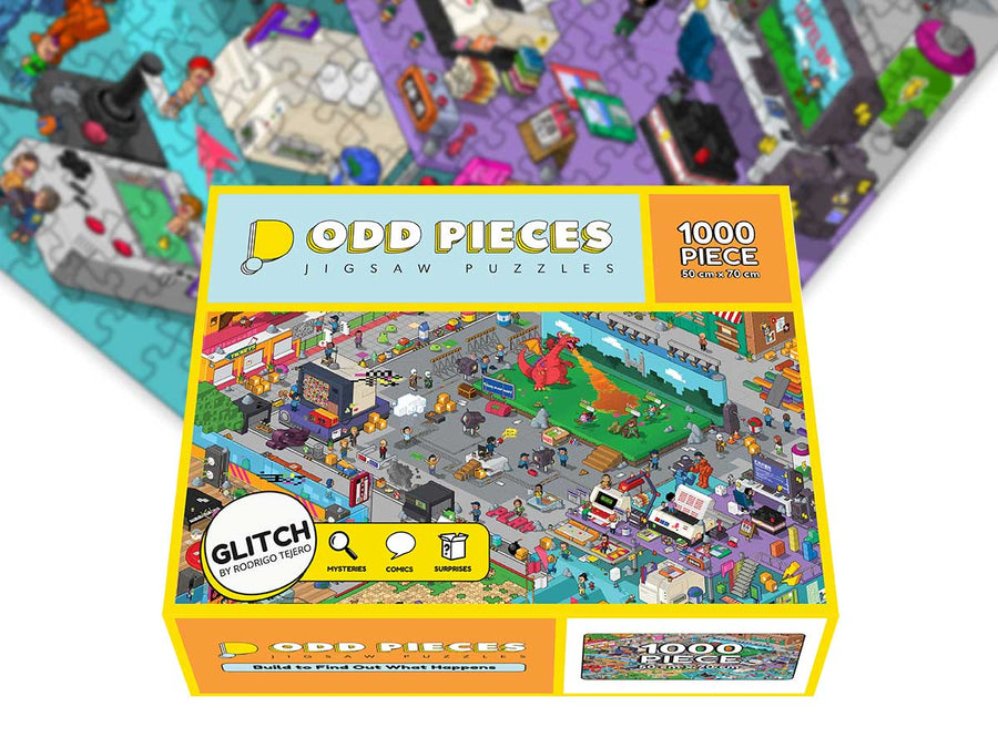 puzzles for gamers