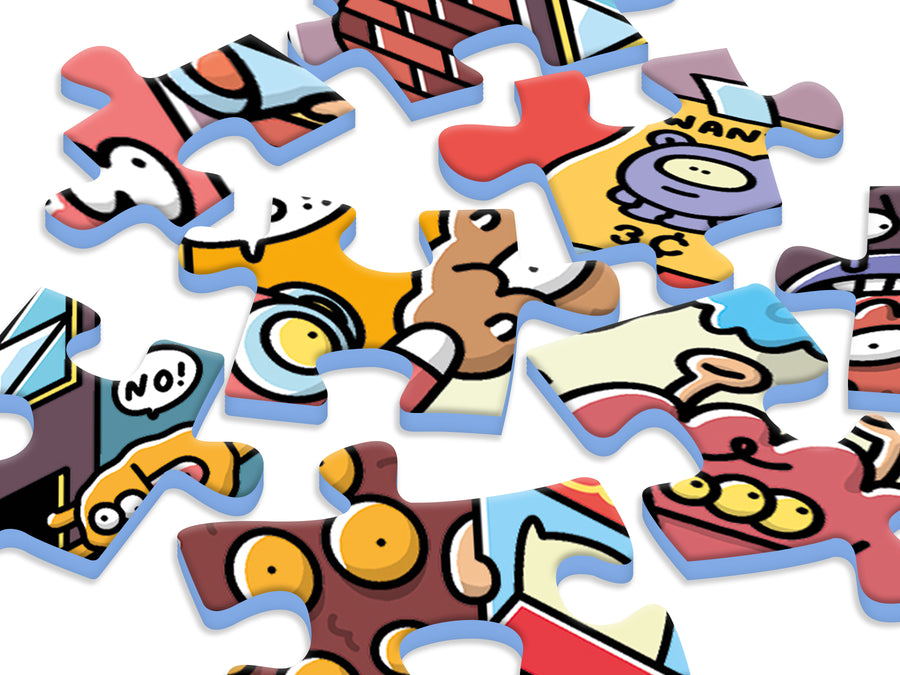 quality specialty puzzle company