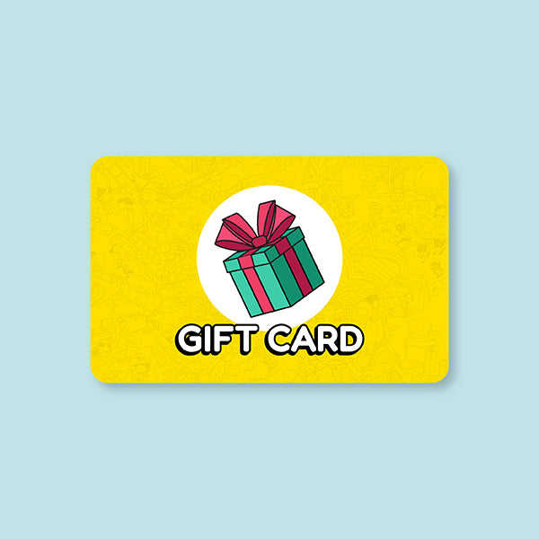 Gift card