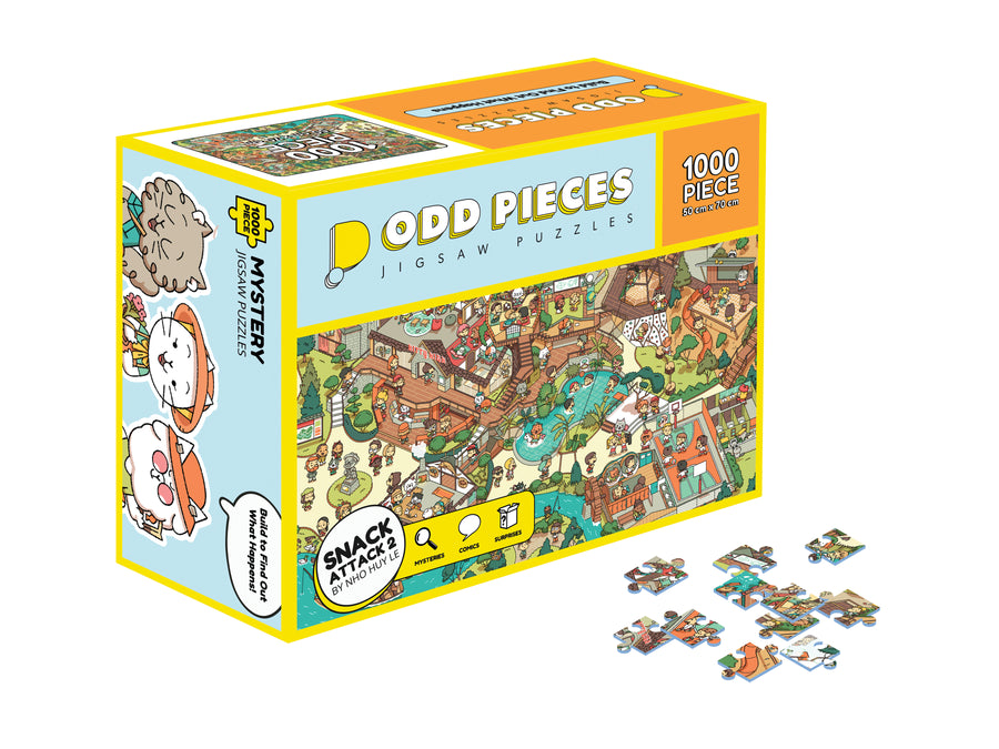 family fun jigsaw puzzles unique