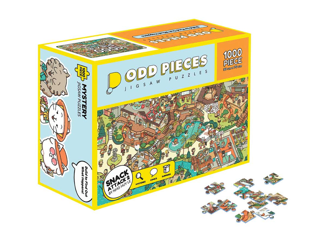 family fun jigsaw puzzles unique