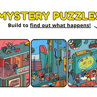 jigsaw puzzles with a twist