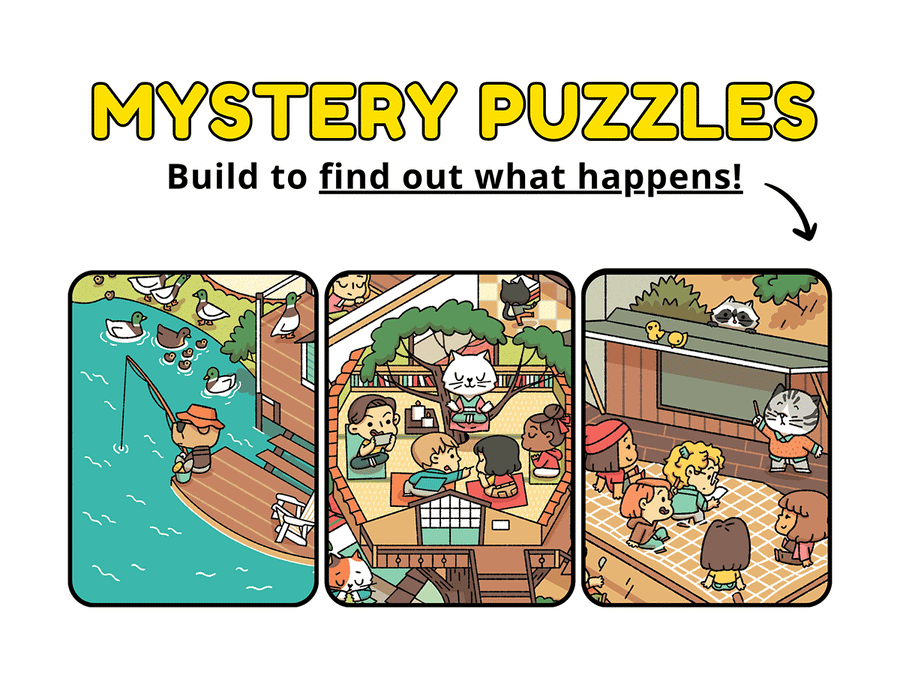 jigsaw puzzle twist kickstarter 