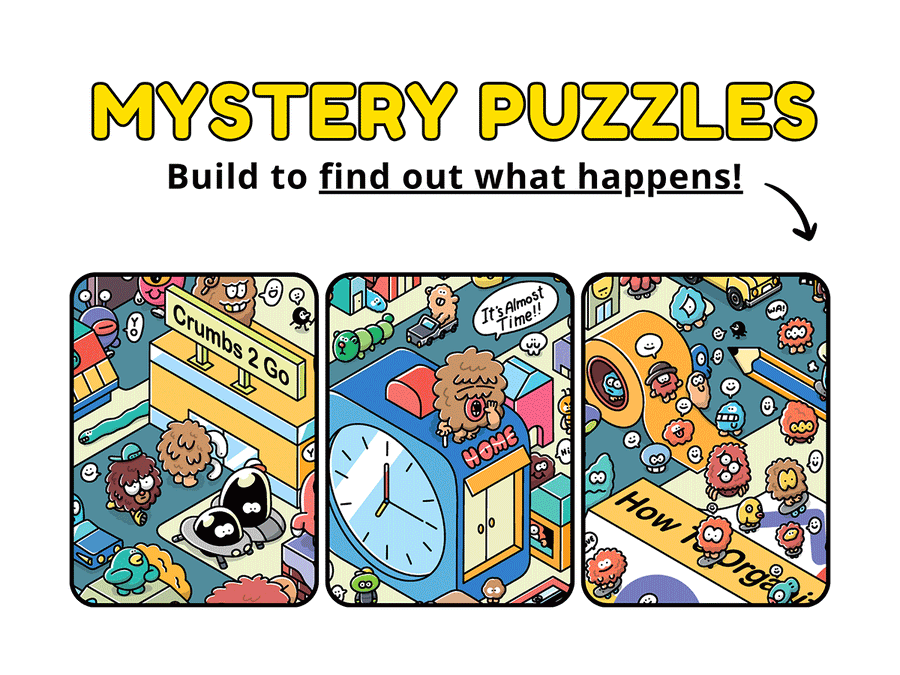 mystery puzzle wasjig alternative 3land