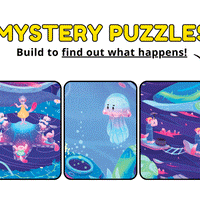 mystery puzzle magic