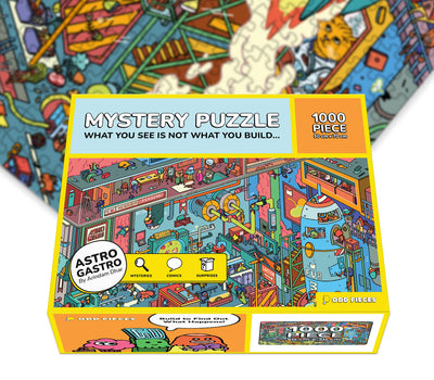 rocketship puzzle