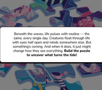 puzzle story