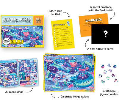 puzzle twist