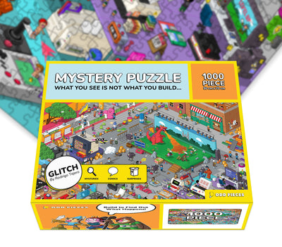 puzzle for millennial