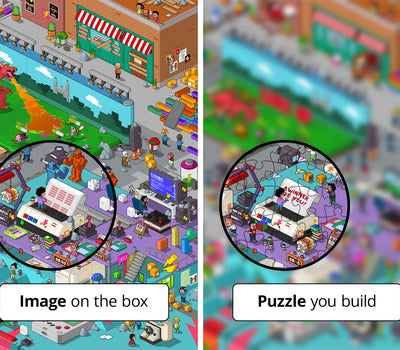 puzzles for millennials