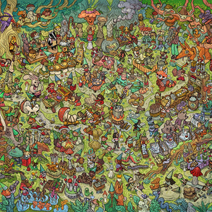 Mushroom Mayhem