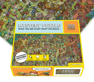 marija tiurina puzzle