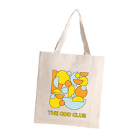 The Odd Club Tote Bag