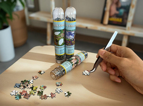 Bonus Mini Puzzles - Series 4 Bundle