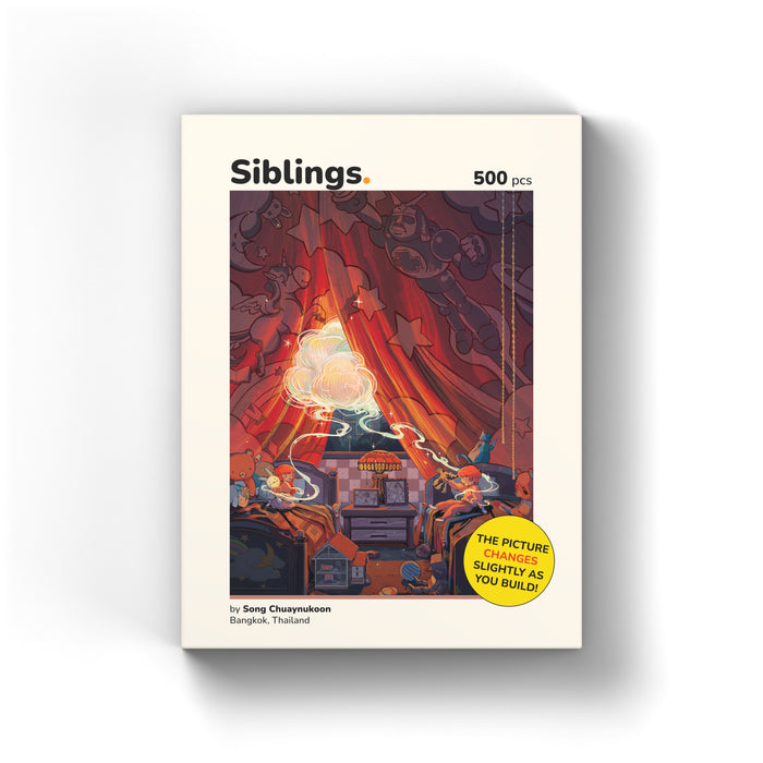 Siblings