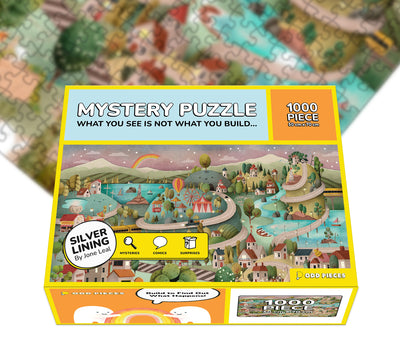 couple jigsaw puzzle gift