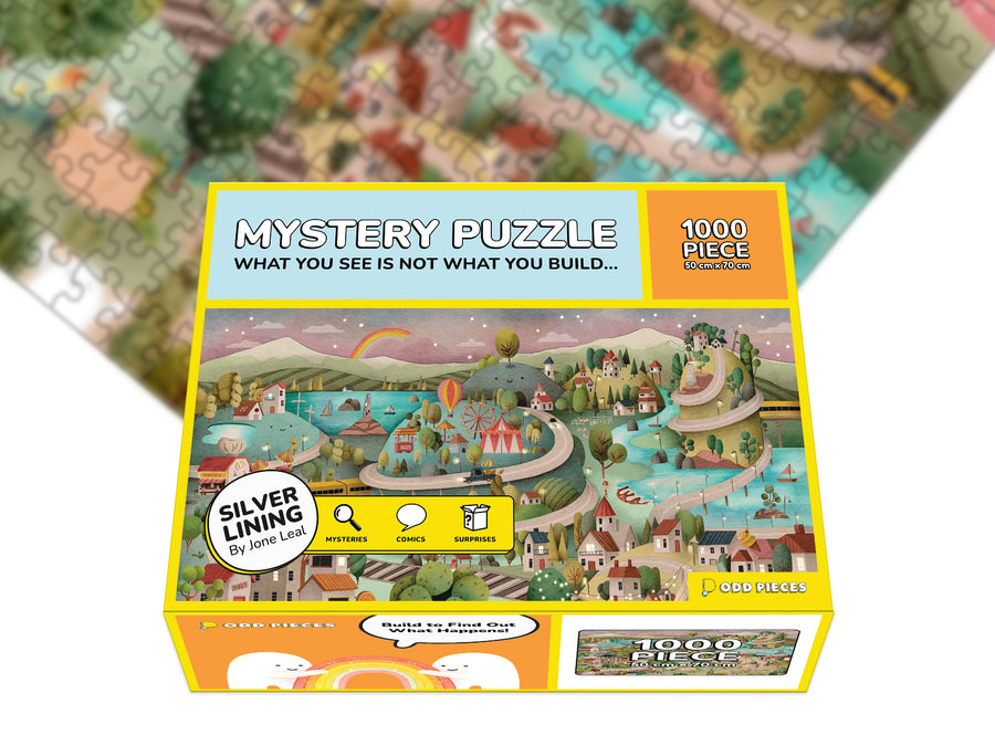 couple jigsaw puzzle gift